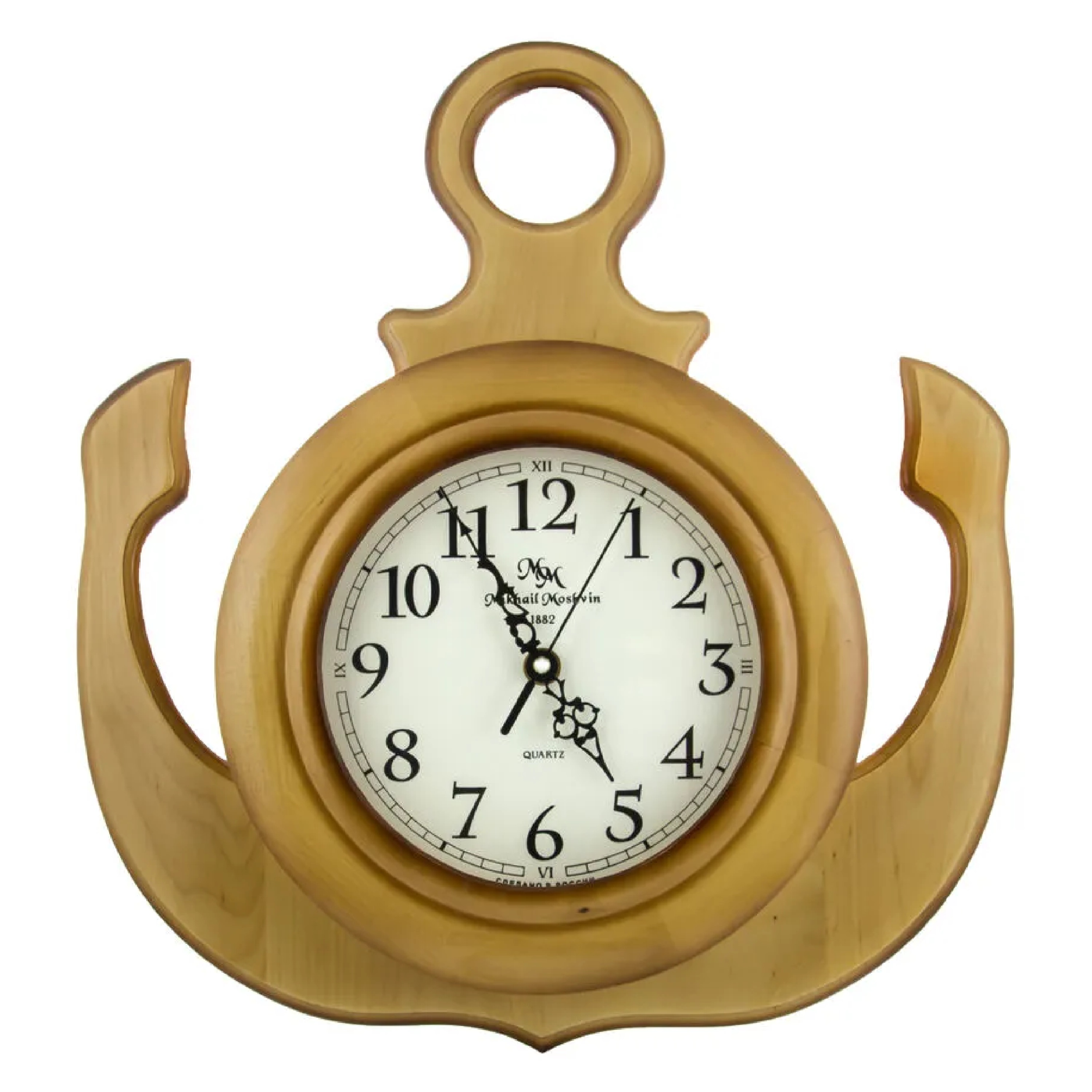 МИХАИЛ МОСКВИН 048А21 Якорь - МИХАИЛ МОСКВИН None None